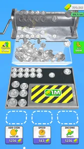 Coin Cut Clicker screenshot 6