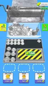 Coin Cut Clicker screenshot 7