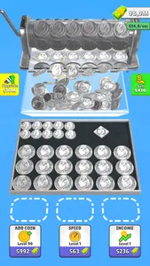 Coin Cut Clicker screenshot 9