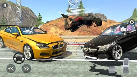 Car Crash Demolition: Car Game screenshot 2