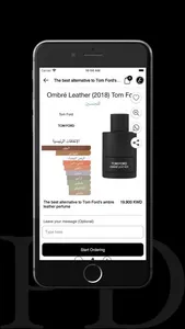 PD Perfumes - عطور بي دي screenshot 4