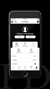 PD Perfumes - عطور بي دي screenshot 6