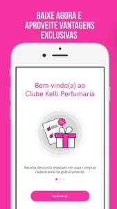 Clube Kelli Perfumaria screenshot 0