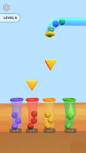 Ball Sort 3D! screenshot 7