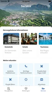 Gemeinde Bad Ragaz screenshot 6