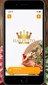 Halfetto screenshot 0