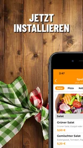 Halfetto screenshot 1