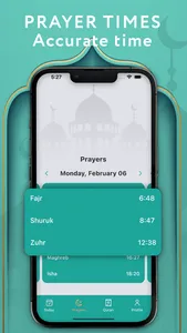 Ramadan 2023 Qibla & Prayers screenshot 6