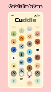 Wusic: Collect The Words screenshot 0