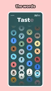 Wusic: Collect The Words screenshot 2