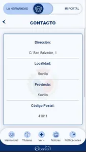 Hermandad de la Paz screenshot 4