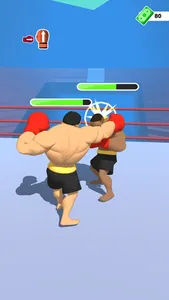 Fist Merge Boxing screenshot 0