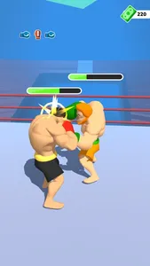 Fist Merge Boxing screenshot 1