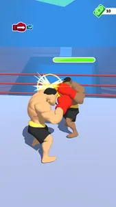 Fist Merge Boxing screenshot 2