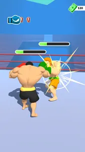 Fist Merge Boxing screenshot 3