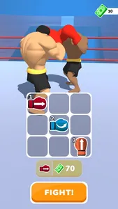 Fist Merge Boxing screenshot 4