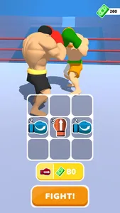 Fist Merge Boxing screenshot 6