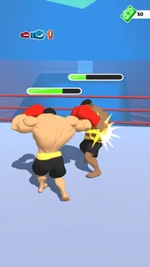 Fist Merge Boxing screenshot 7