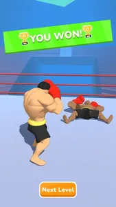 Fist Merge Boxing screenshot 8