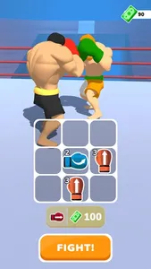 Fist Merge Boxing screenshot 9