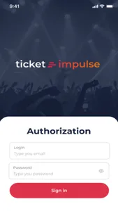 TicketImpulse screenshot 0