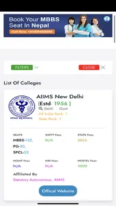 MBBS APP screenshot 4