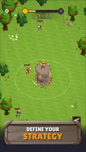 Lidre: Tower Defense screenshot 3