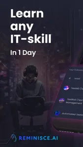 Reminisce.ai screenshot 0