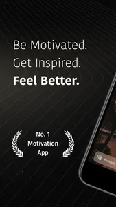 Motivation Daily Quotes - I AM screenshot 0