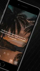 Motivation Daily Quotes - I AM screenshot 1