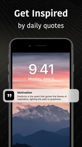 Motivation Daily Quotes - I AM screenshot 2