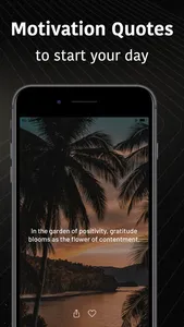 Motivation Daily Quotes - I AM screenshot 3