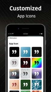 Motivation Daily Quotes - I AM screenshot 6