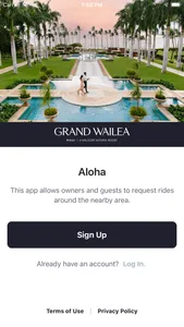 Grand Wailea Ride screenshot 0