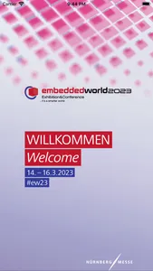 embedded world 2023 screenshot 0