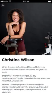 CW Wellness by Design screenshot 6