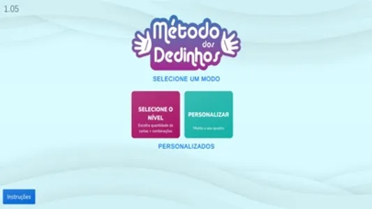 Método dos Dedinhos screenshot 3