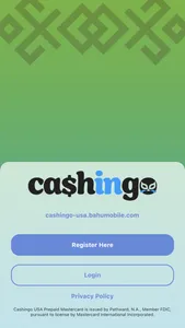 Cashingo USA screenshot 0