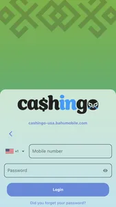 Cashingo USA screenshot 1