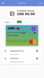 Cashingo USA screenshot 2