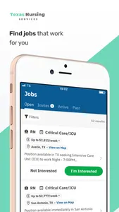 Texas Nursing Services screenshot 2