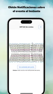 DPP MX Sin Límites screenshot 2