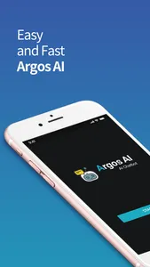 ARGOS AI Chatbot–Easy AI Chat screenshot 0