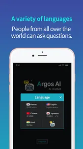 ARGOS AI Chatbot–Easy AI Chat screenshot 3