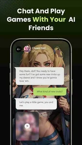 AI ChatFun - Roleplay friends screenshot 6