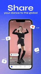 SPARKY: Learn Kpop dance screenshot 4