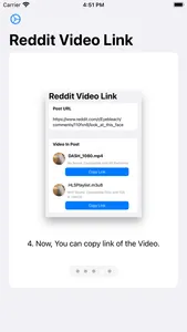 Direct Video Links for Reddit screenshot 4