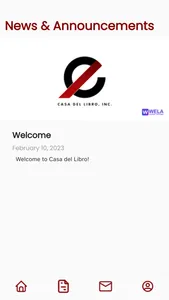 Casa Del Libro Inc. screenshot 3