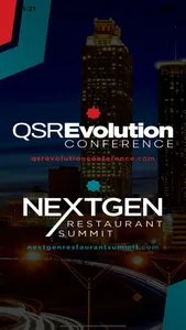 QSR Evolution & NextGen Summit screenshot 0