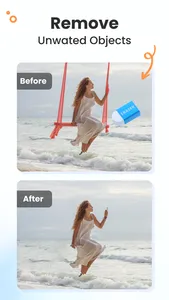 Remove Objects: Photo enhancer screenshot 2